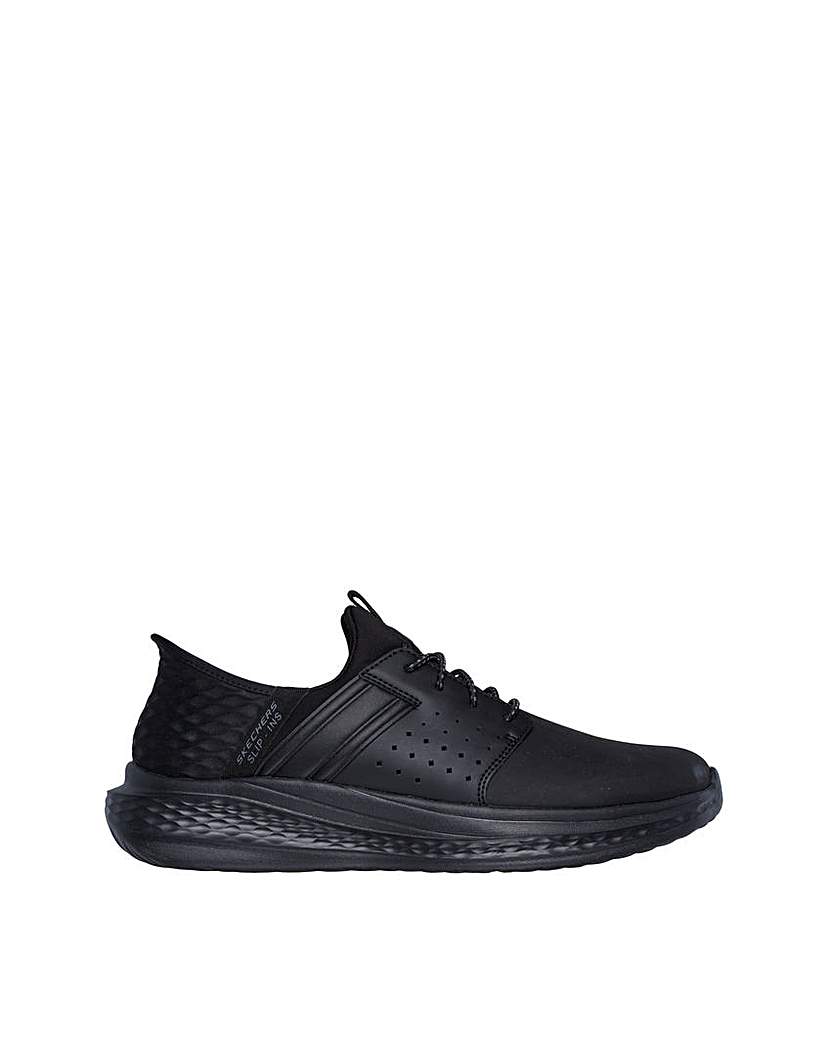 Skechers Slade Slip-ins - Black