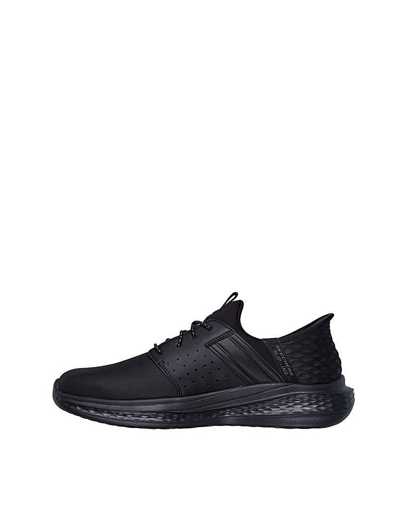 Skechers Slade Slip-ins - Black
