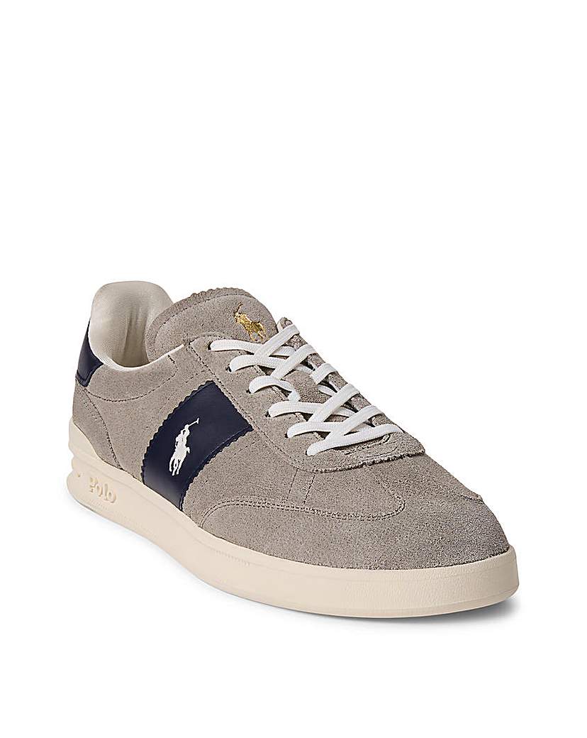 Polo Ralph Lauren Heritage Aera Trainers