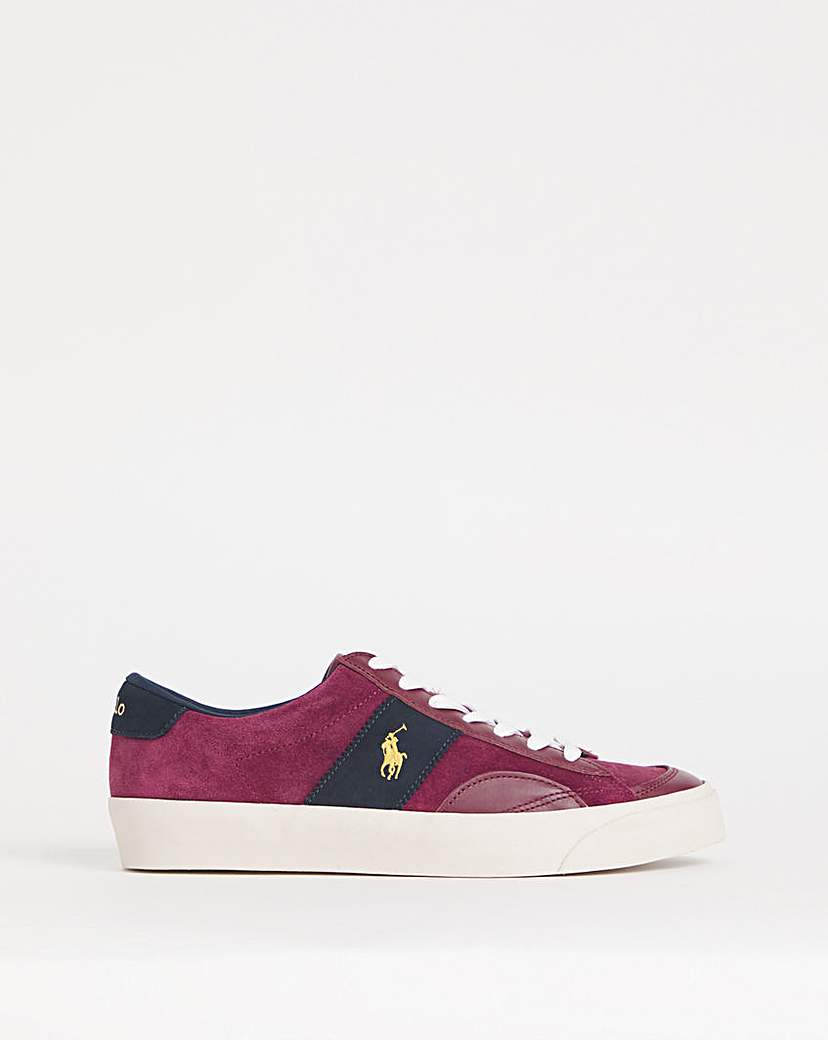 Polo Ralph Lauren Sayer Sport Trainers