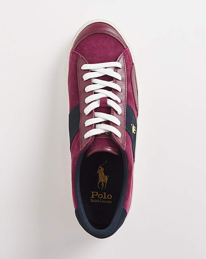 Polo Ralph Lauren Sayer Sport Trainers