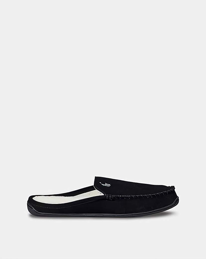 New In - Polo Ralph Lauren Brenan Scuff Slippers