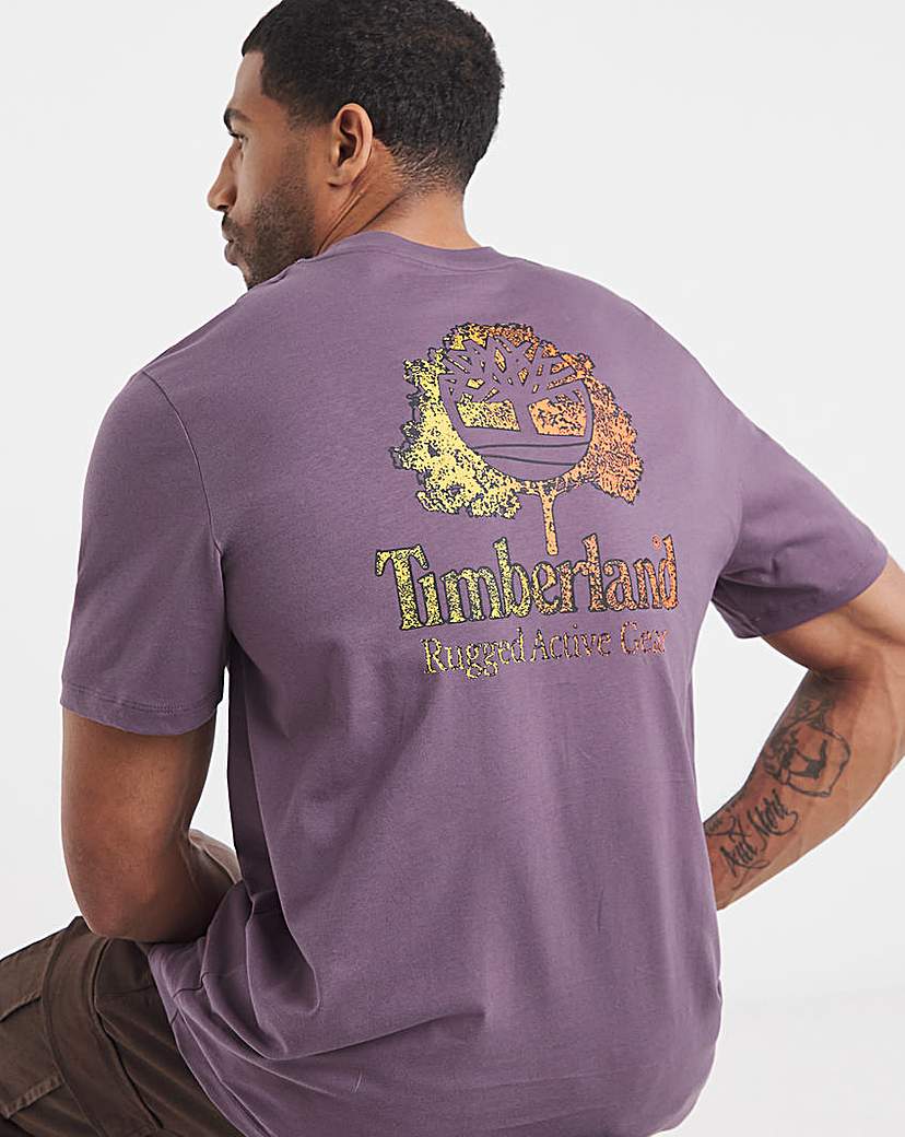 Timberland Active Gear Graphic T-Shirt