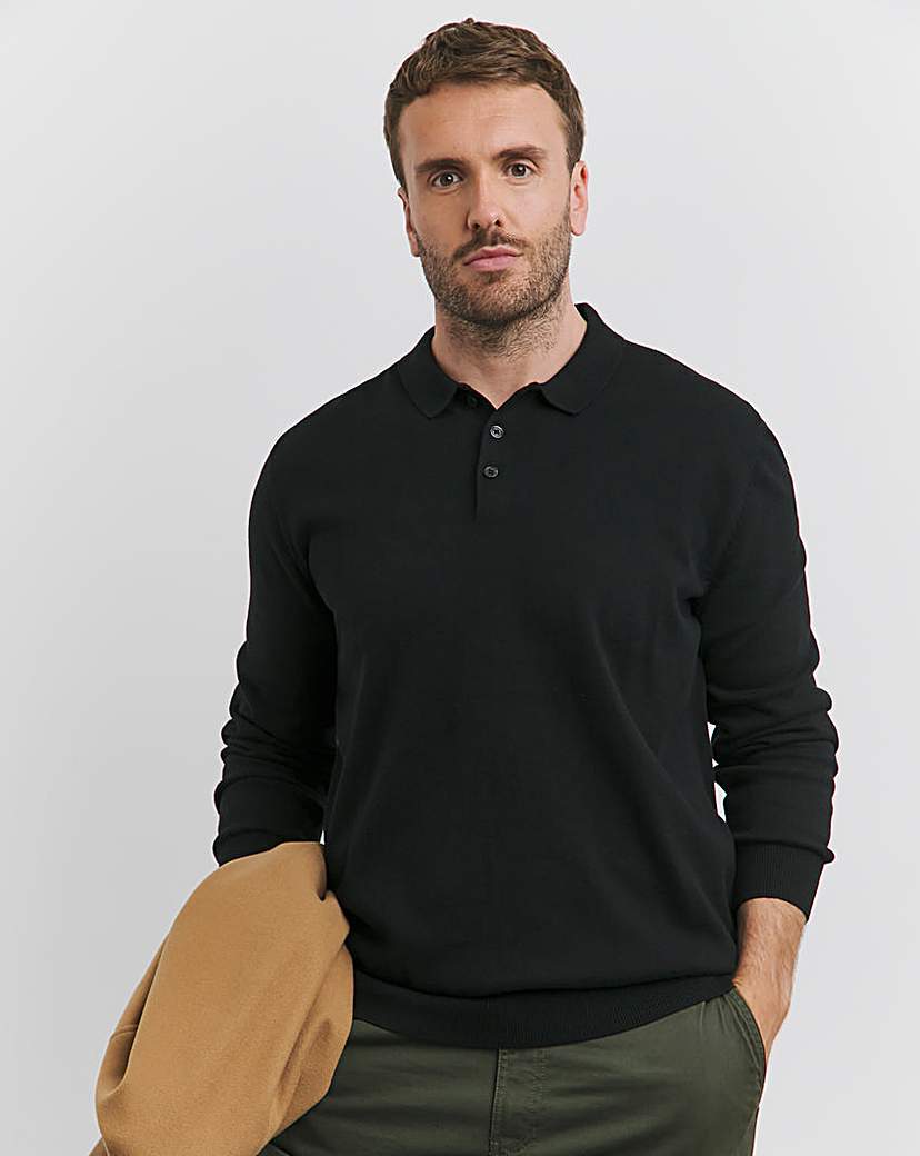 Jack & Jones Fred Knit Polo