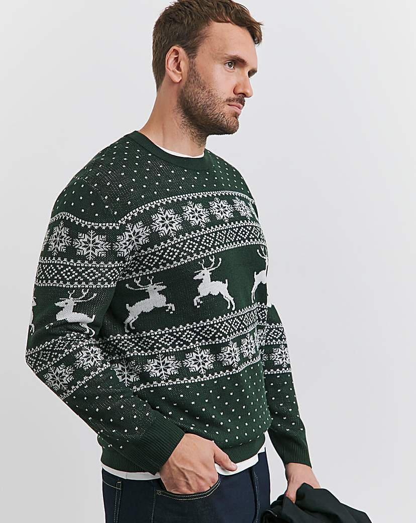 Jack & Jones Gabriel Knit Jumper