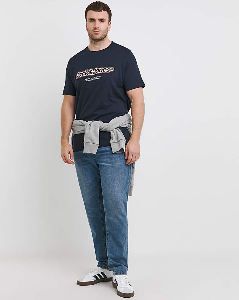 Jack & Jones Vesterbro Newton Tee