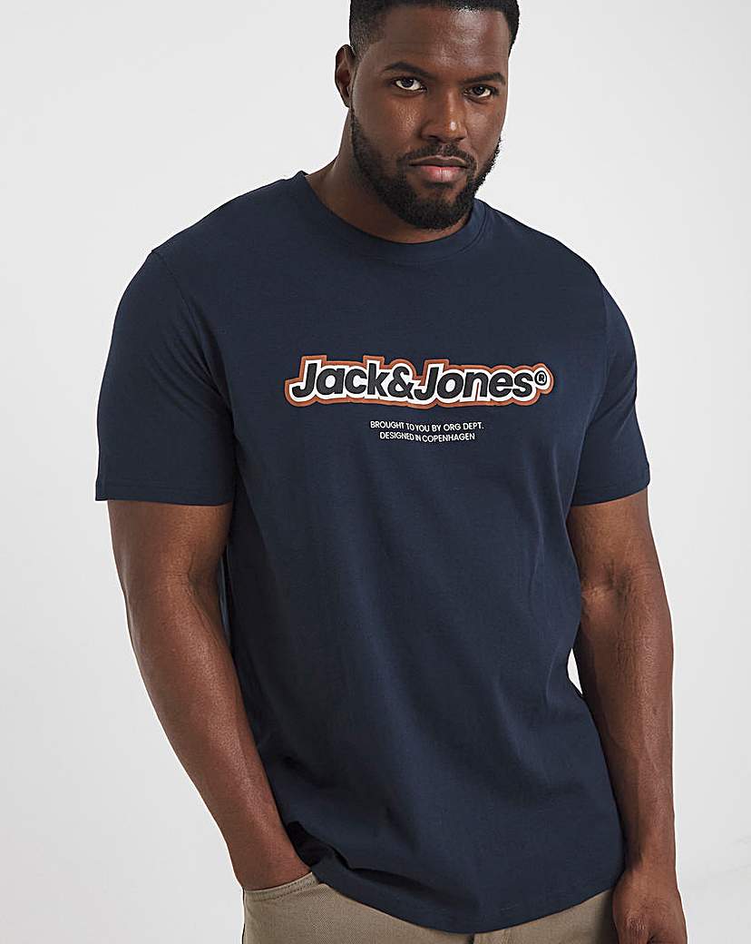 Jack & Jones Vesterbro Logo T-Shirt