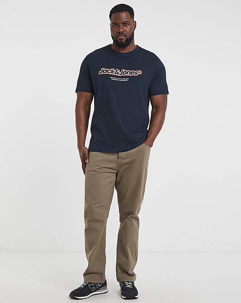 Jack & Jones Vesterbro Logo T-Shirt