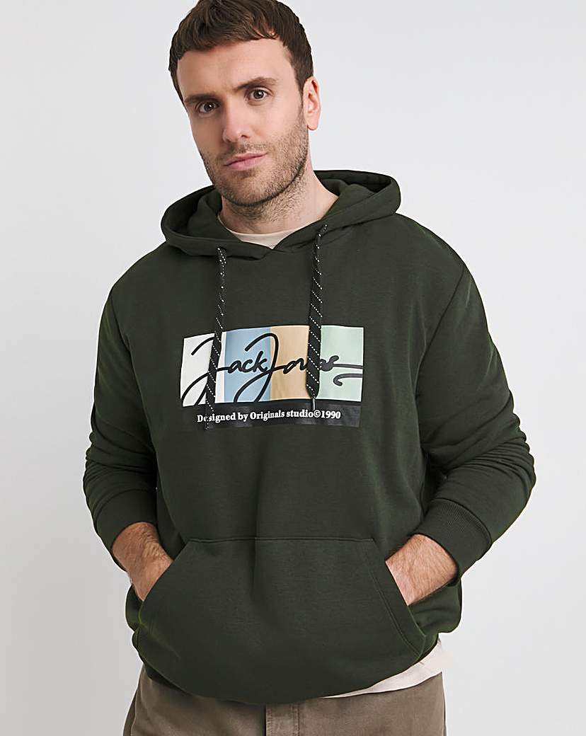 Jack & Jones Portland Hoody