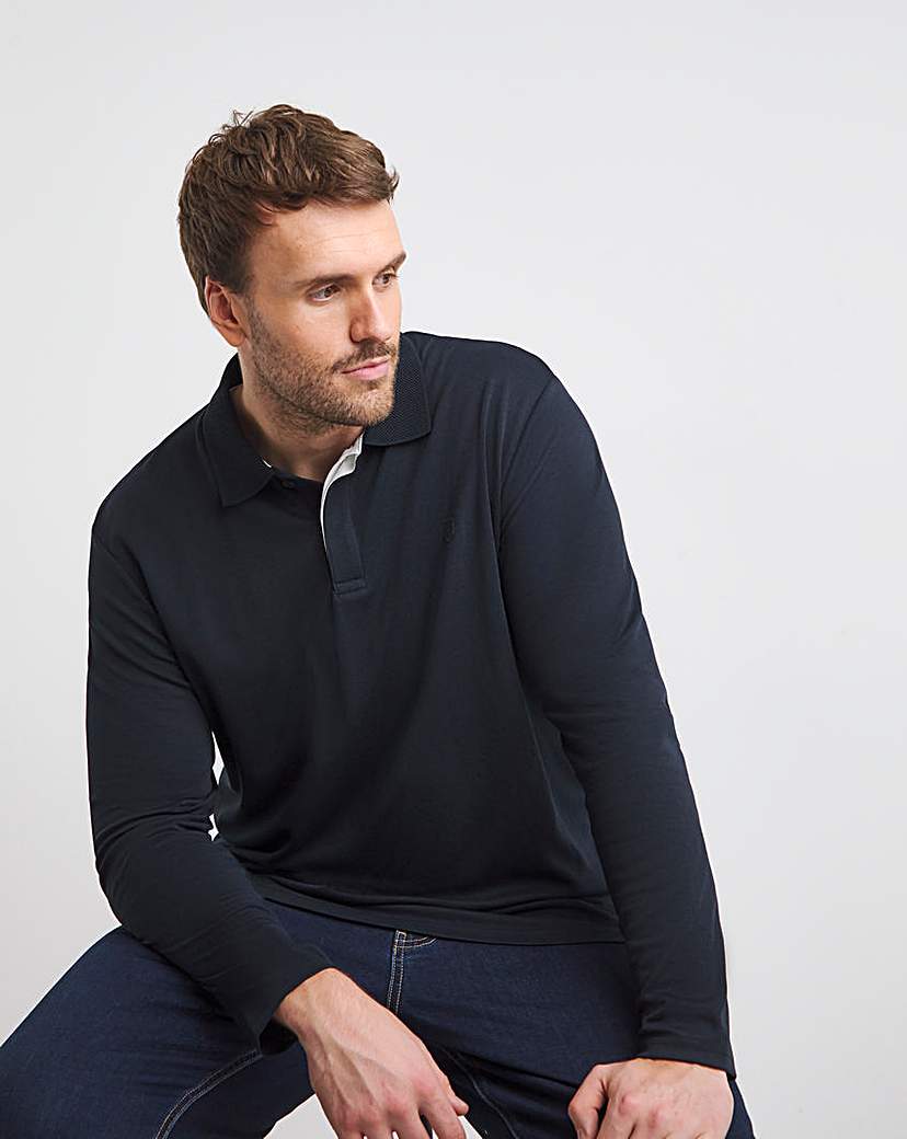 Jack & Jones Rodney Polo Long Sleeve