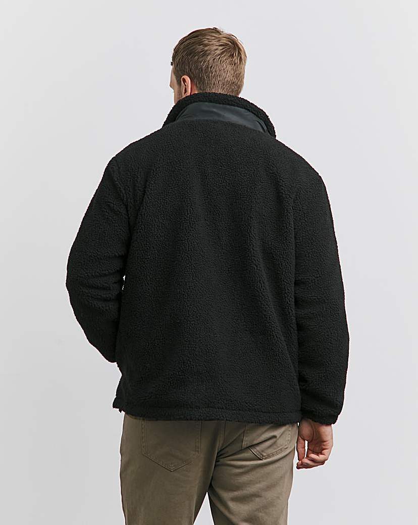 Jack & Jones Vesterbro Teddy Jacket