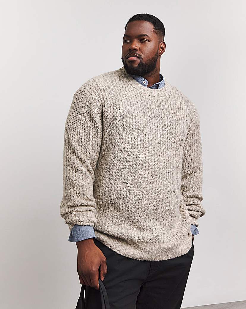 Jack & Jones Knit Crew Neck