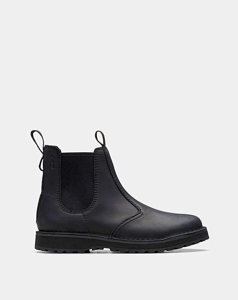 Clarks Solsbury Easy Boot