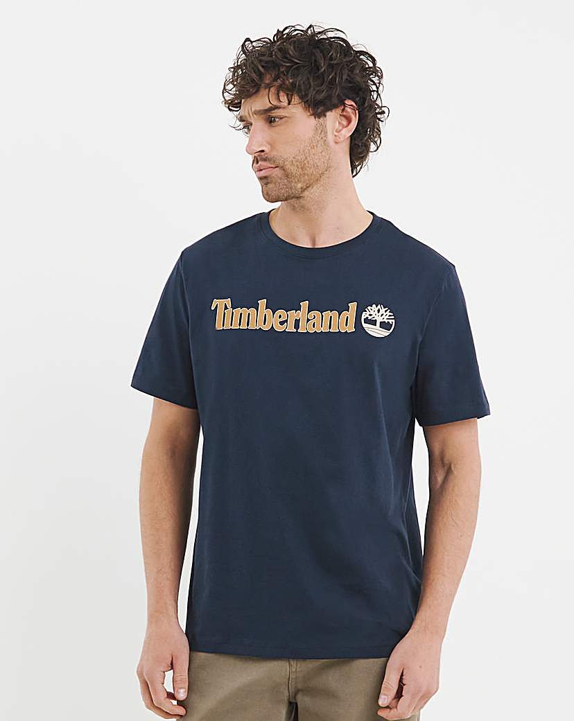 Timberland Kennebec River Linear T-Shirt