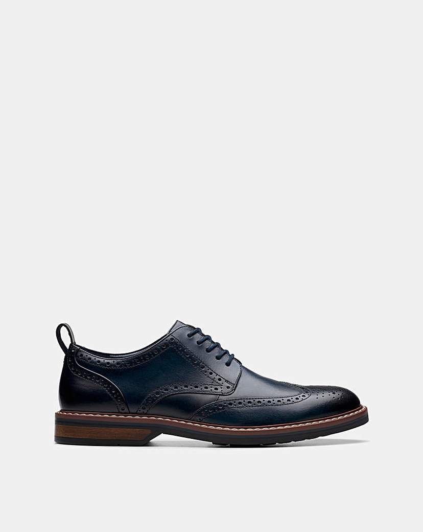 Clarks Aldwin Limit Shoes