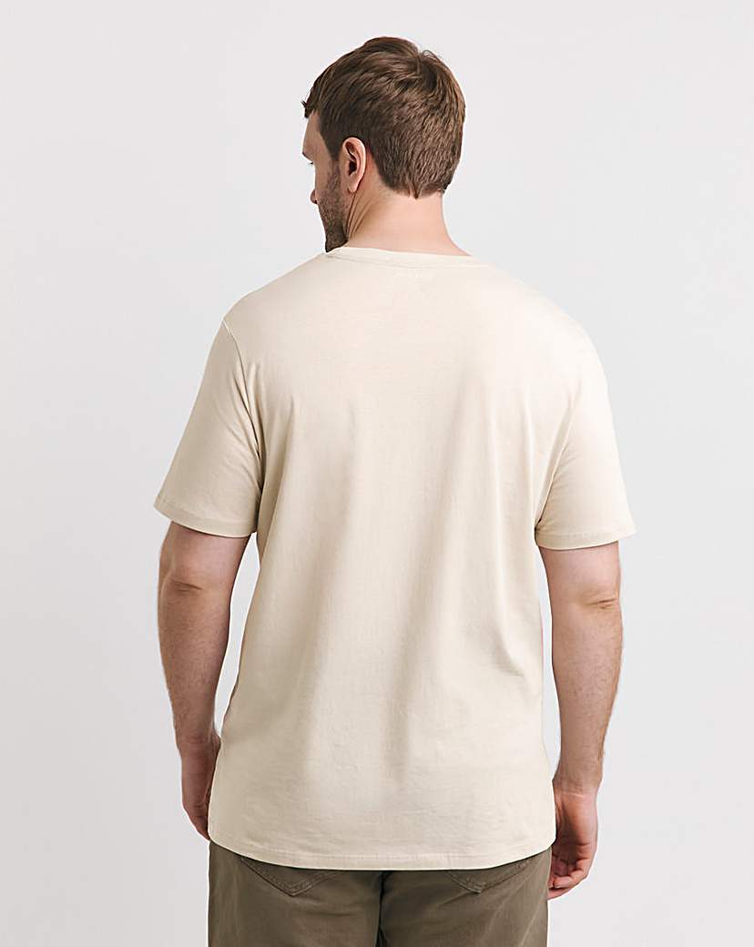 Jack & Jones Warrior 3 Pack T-Shirt