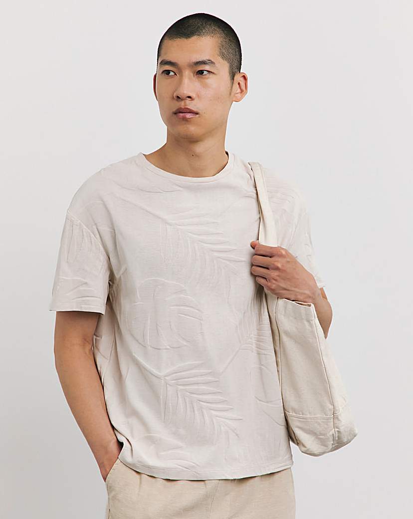 Jack & Jones Lowell Crew Neck T-Shirt