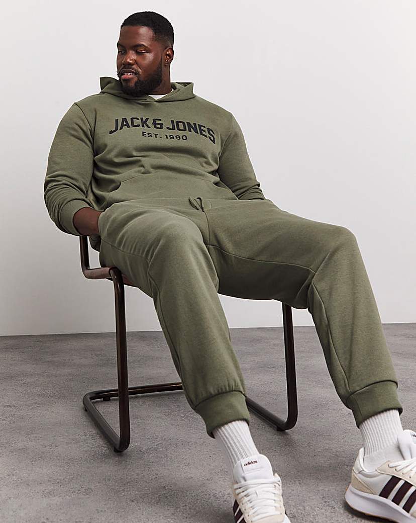 Jack & Jones Josh Sweat Hood Set