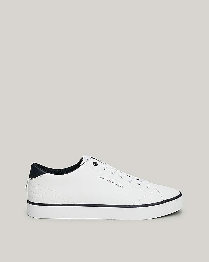 Tommy Hilfiger Leather Trainers