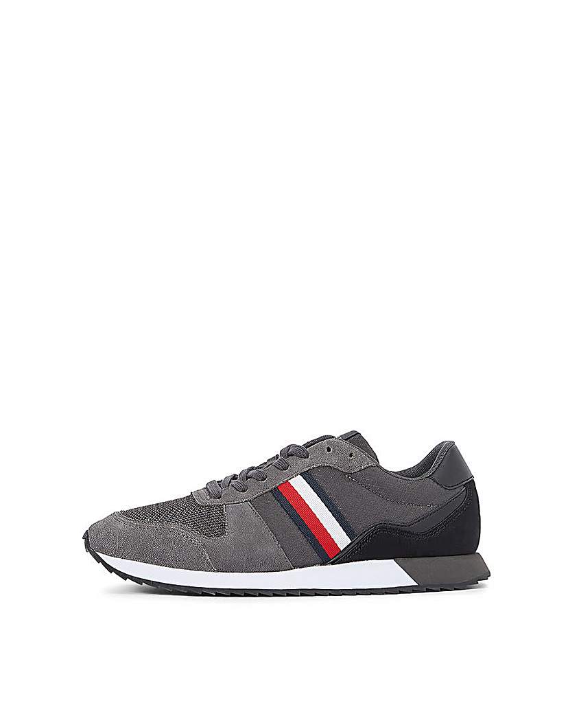 Tommy Hilfiger Mixed Runner Trainer