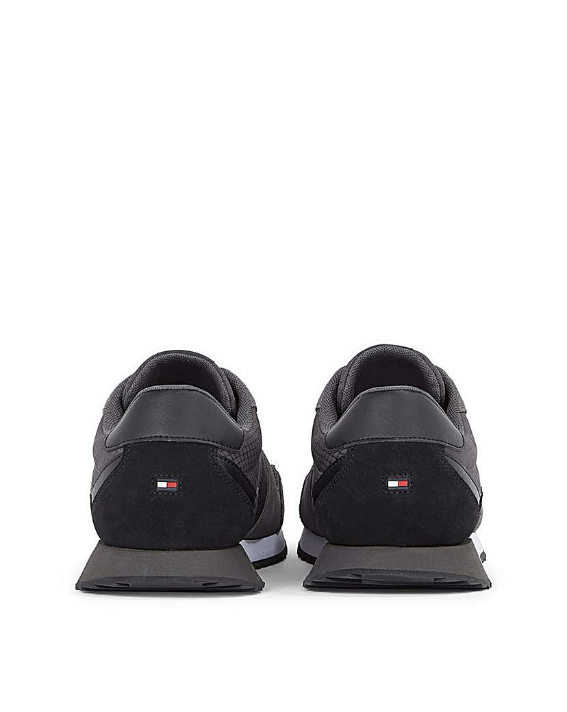 Tommy Hilfiger Mixed Runner Trainer