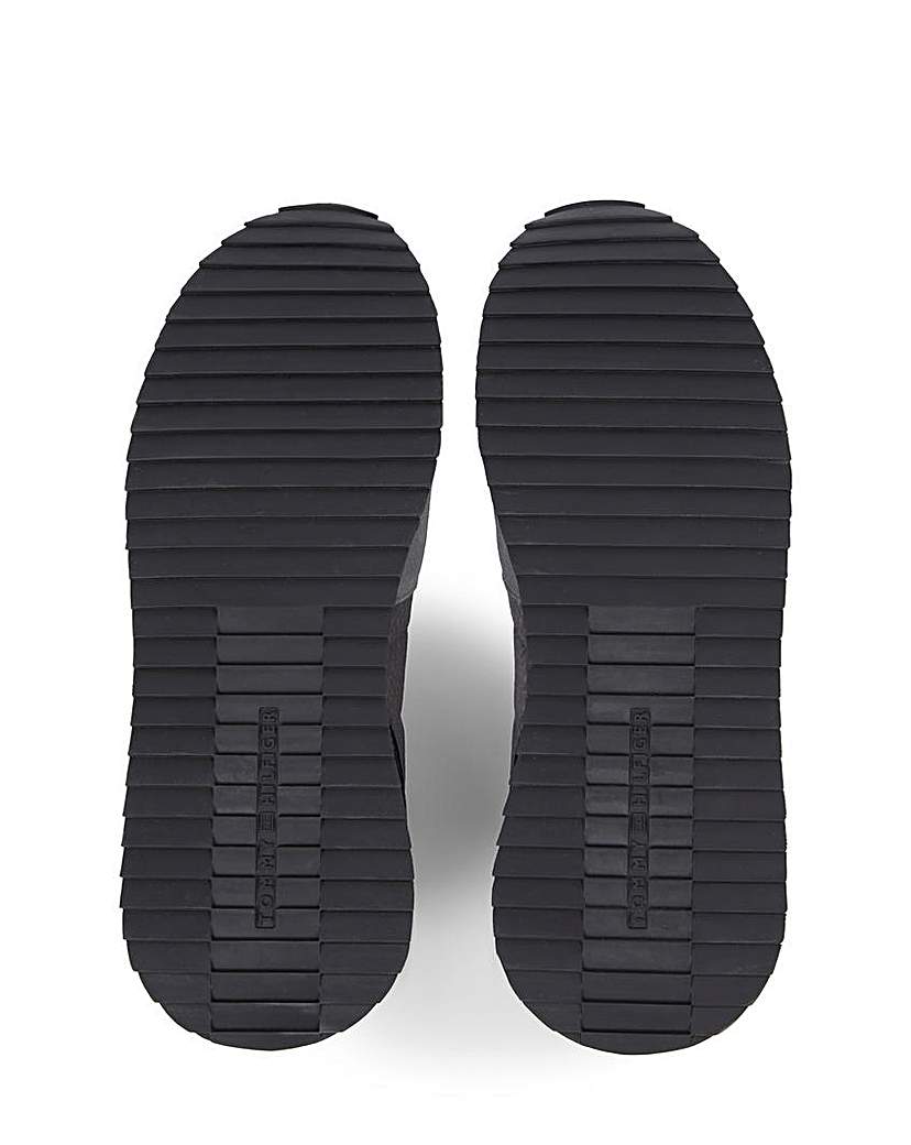 Tommy Hilfiger Mixed Runner Trainer