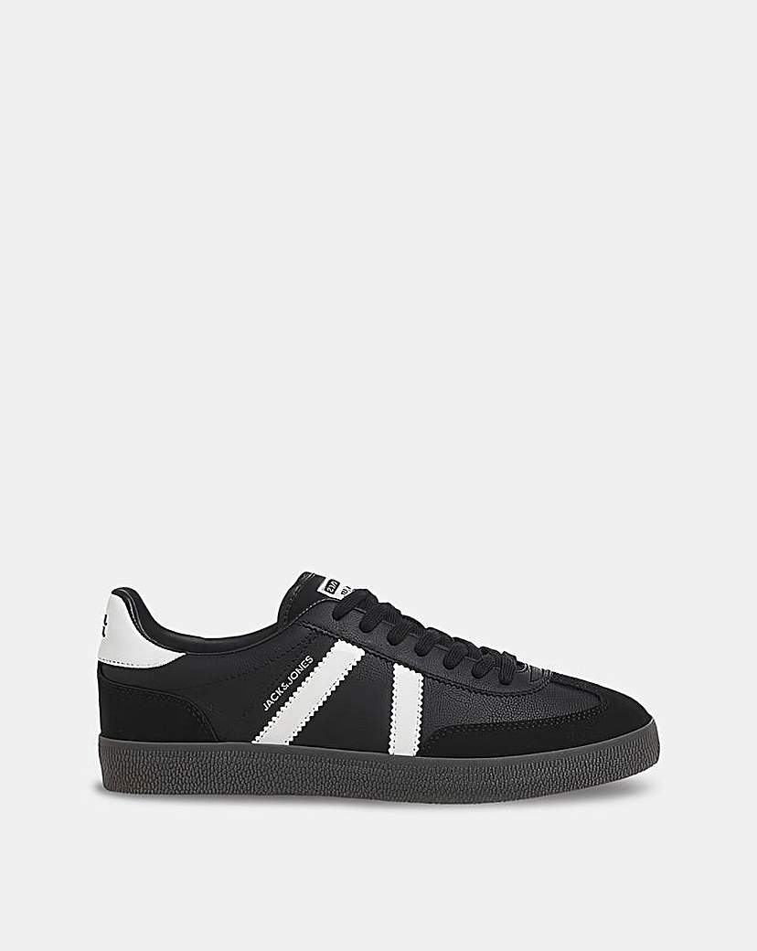 Jack & Jones Mambo Faux Leather Trainers