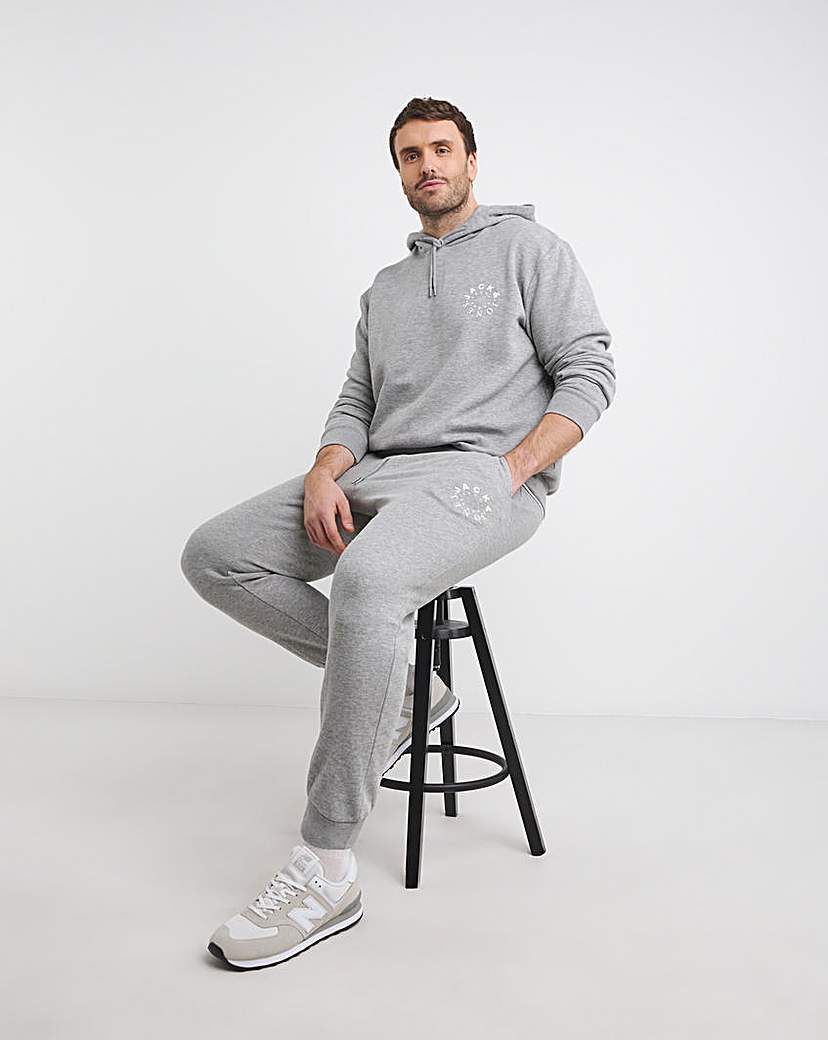 Jack & Jones Warrior Sweat Set Tracksuit