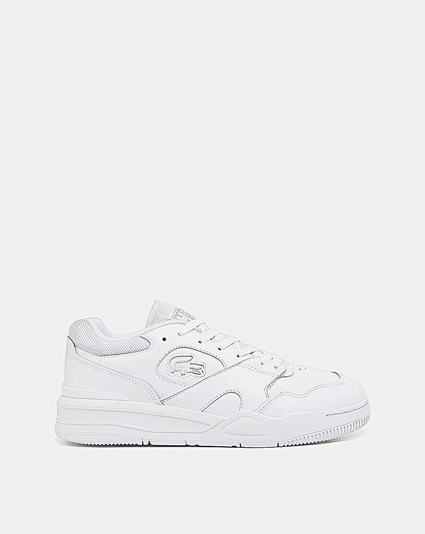 Lacoste Lineshot White Trainer