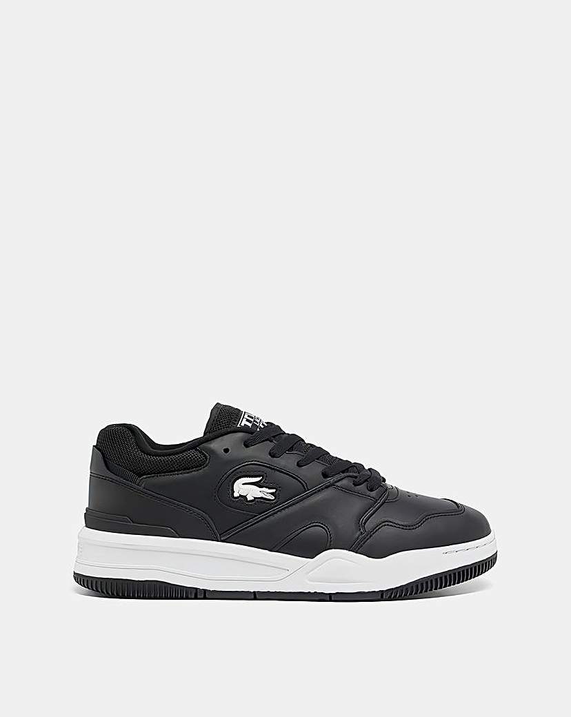 Lacoste Lineshot Black Trainer