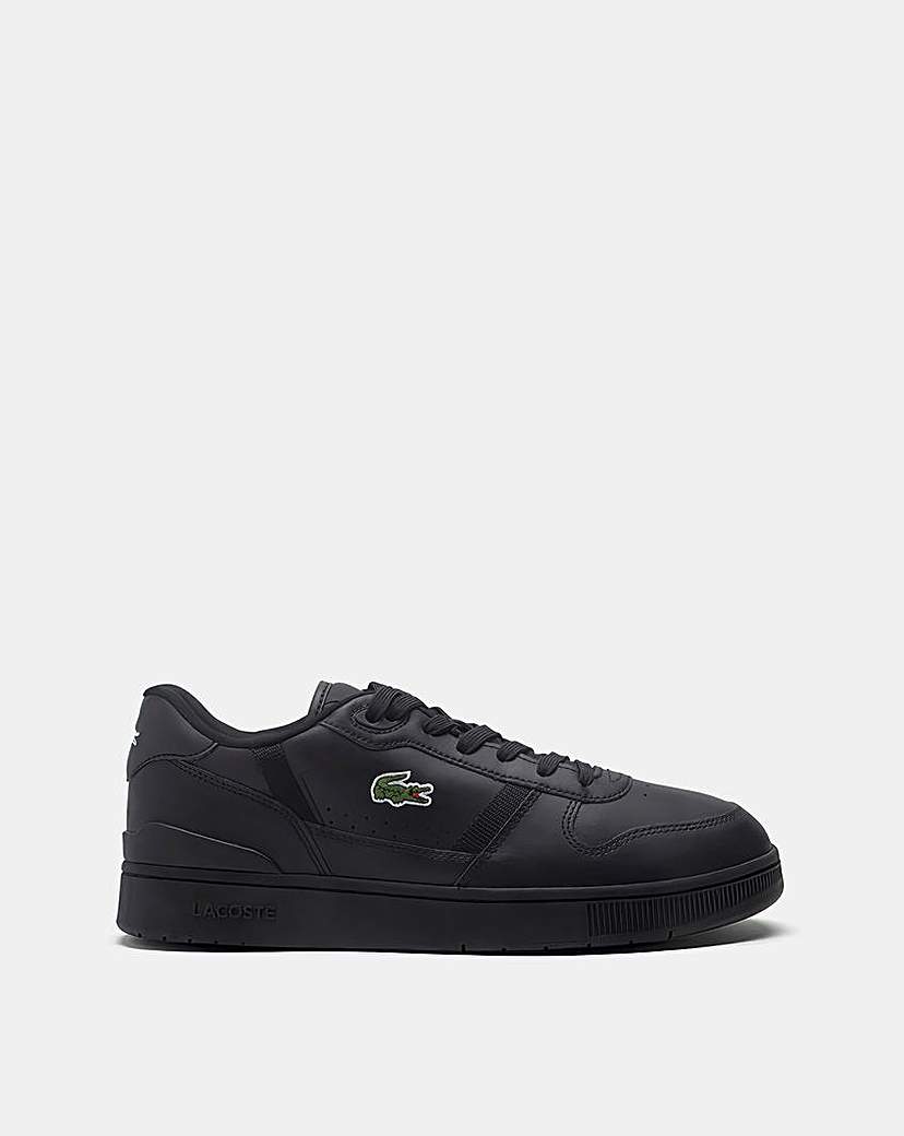 Lacoste T-Clip Set Black Trainer