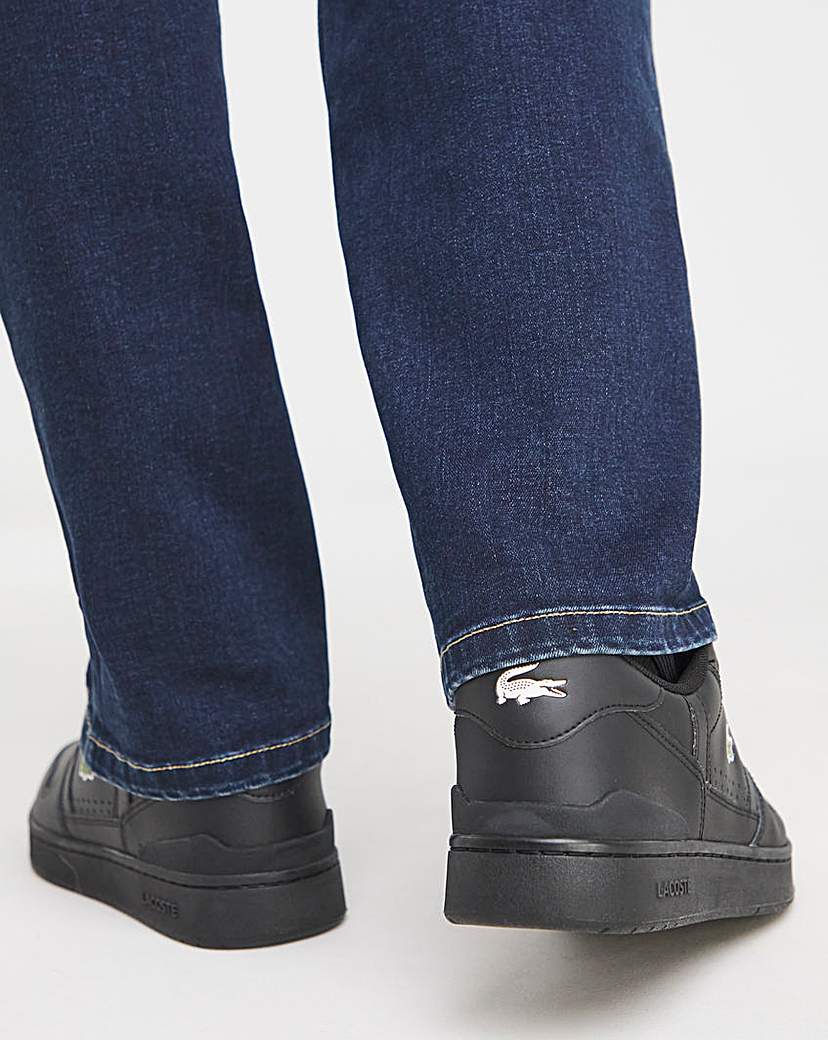 Lacoste T-Clip Set Black Trainers