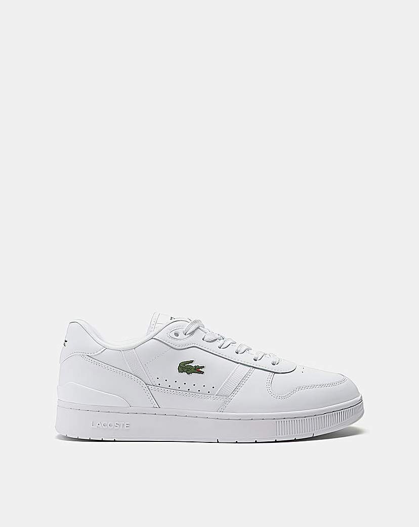 Lacoste T-Clip Set White Trainer