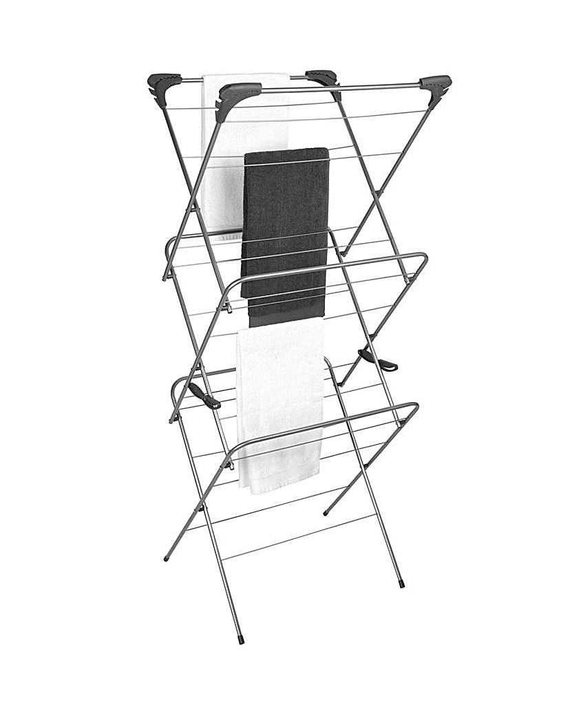 Image of Kleeneze 3 Tier Clothes Airer