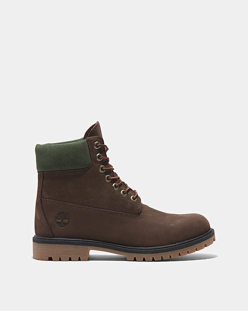 Timberland 6in Lace Waterproof Boot