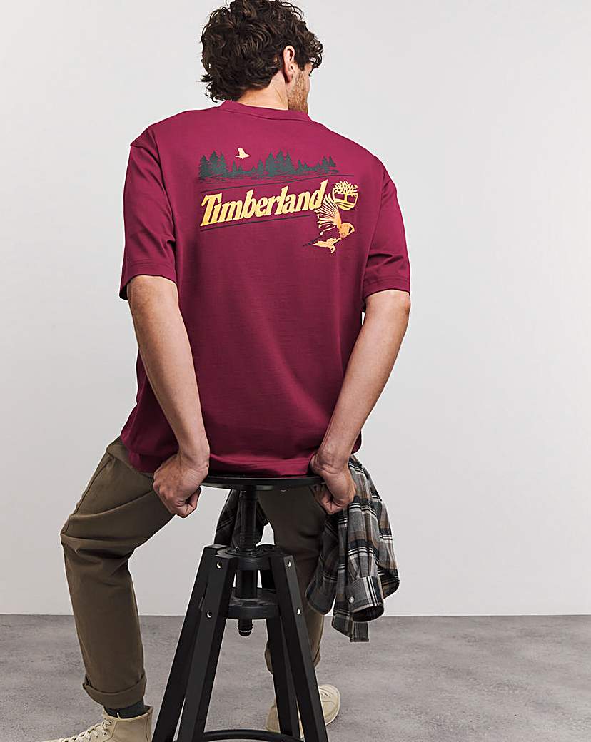 Timberland Graphic T-Shirt