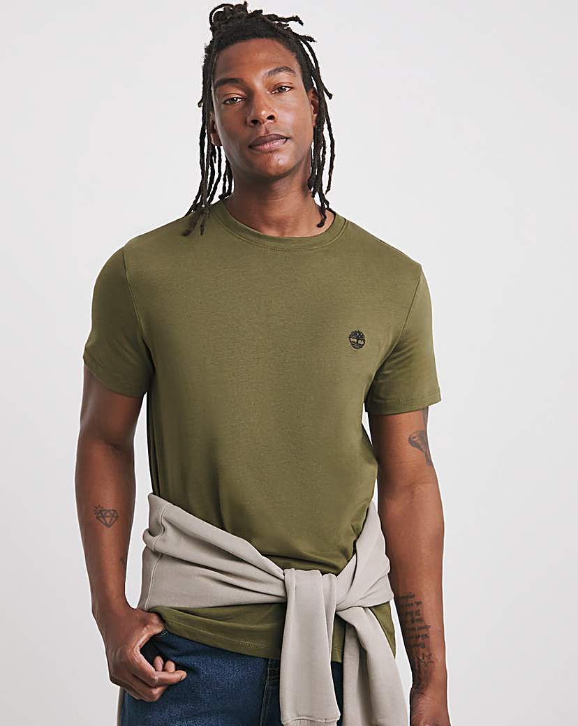 Timberland Short Sleeve T-Shirt