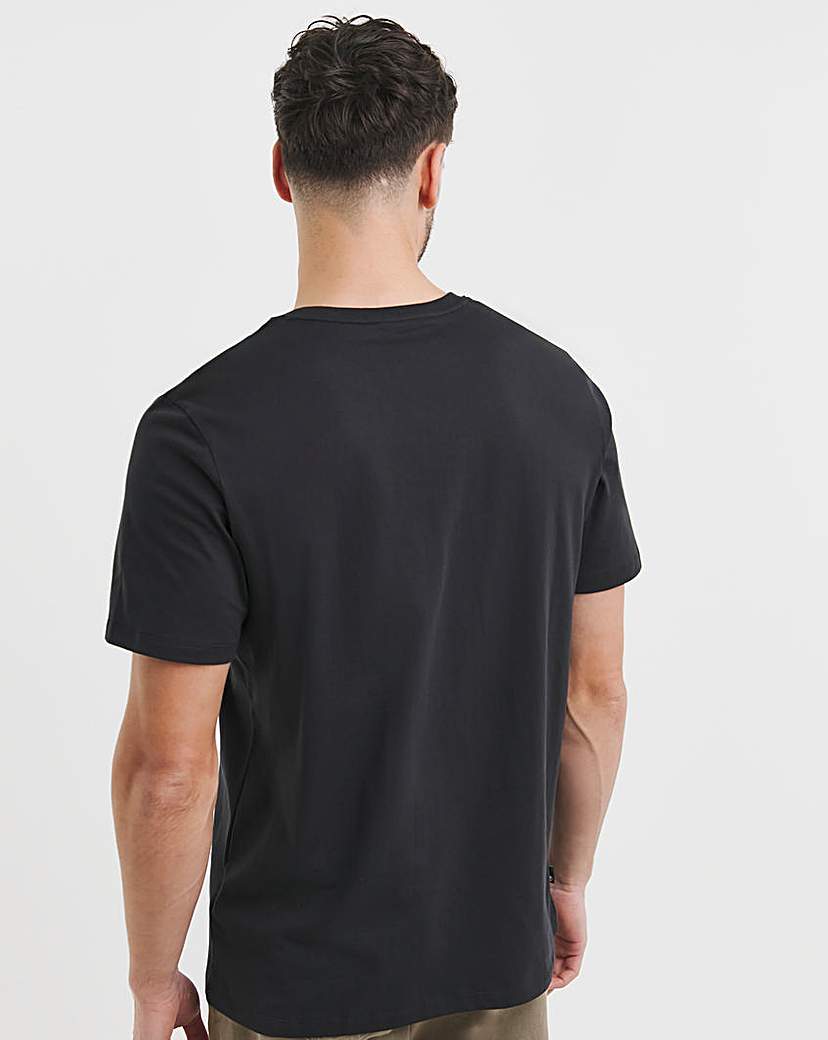 Timberland Linear Logo T-Shirt