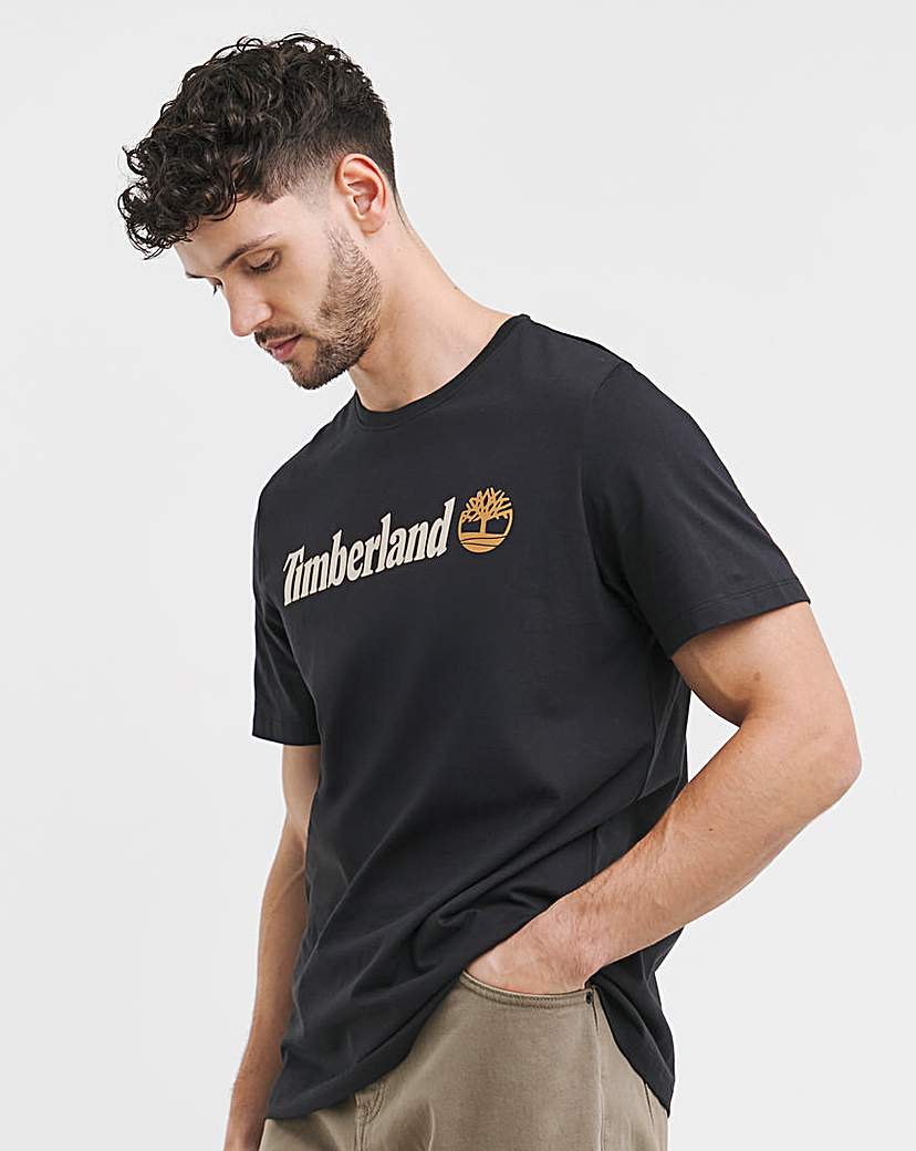 Timberland Linear Logo T-Shirt