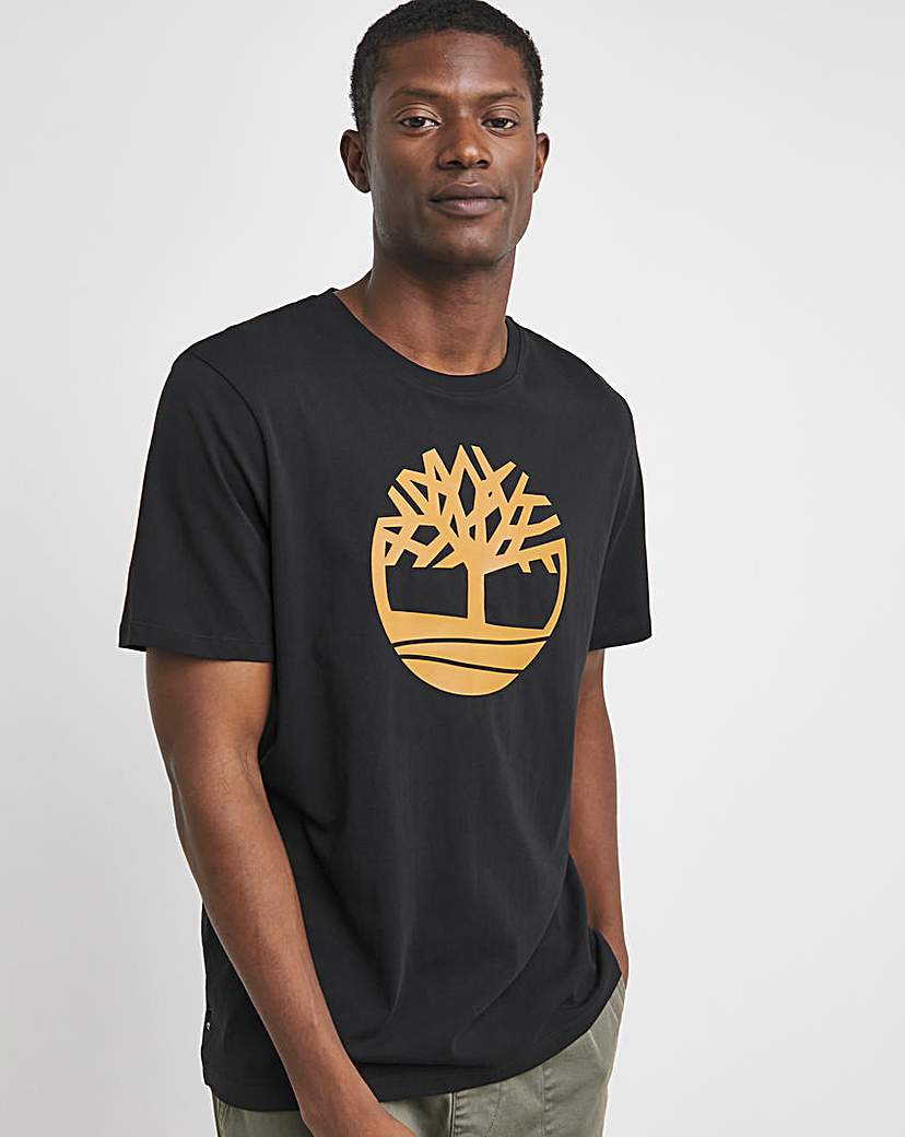 Timberland Tree Logo T-Shirt