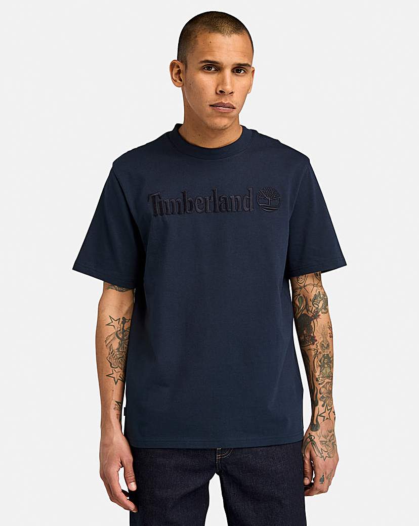 Timberland Embroidery Tonal T-Shirt