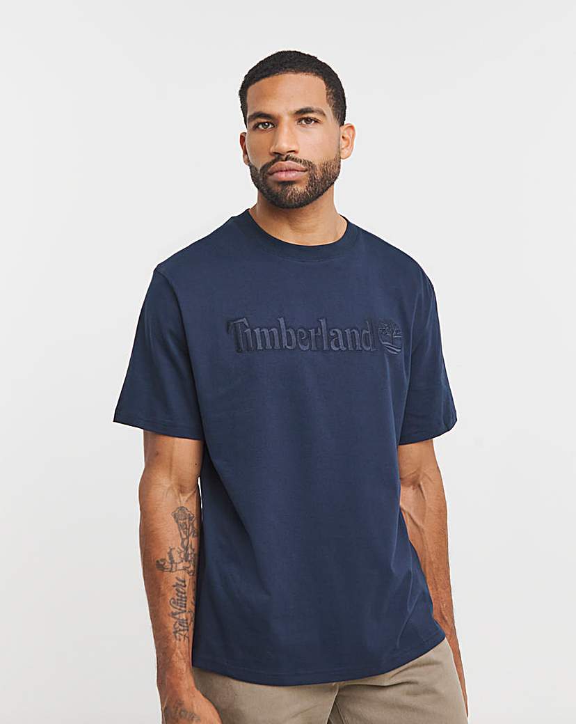 Timberland Embroidery Tonal T-Shirt