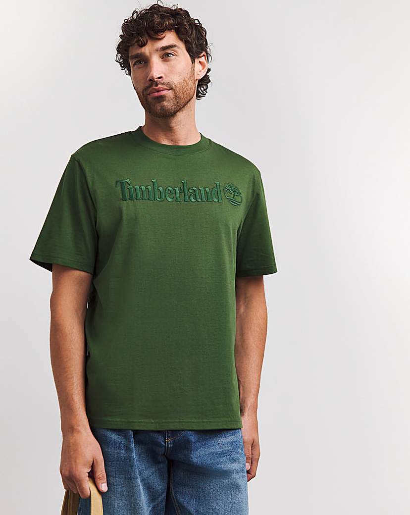 Timberland Embroidery Tonal T-Shirt