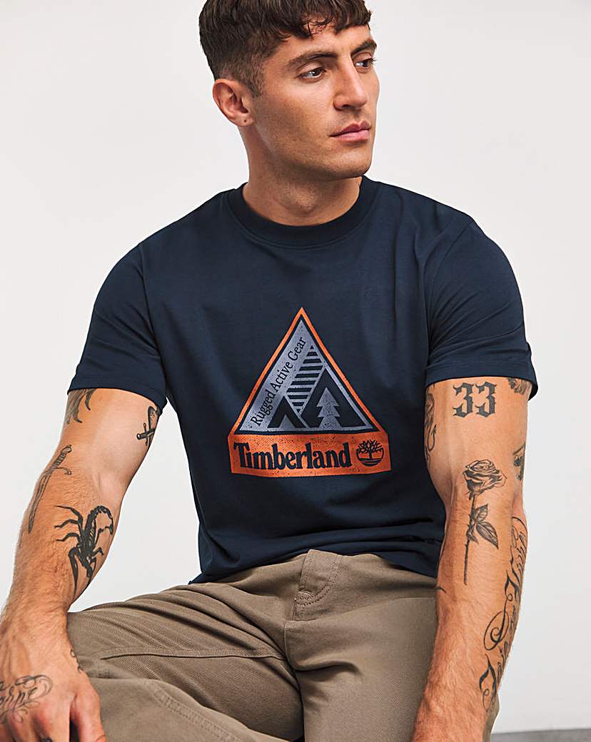 Timberland Graphic T-Shirt