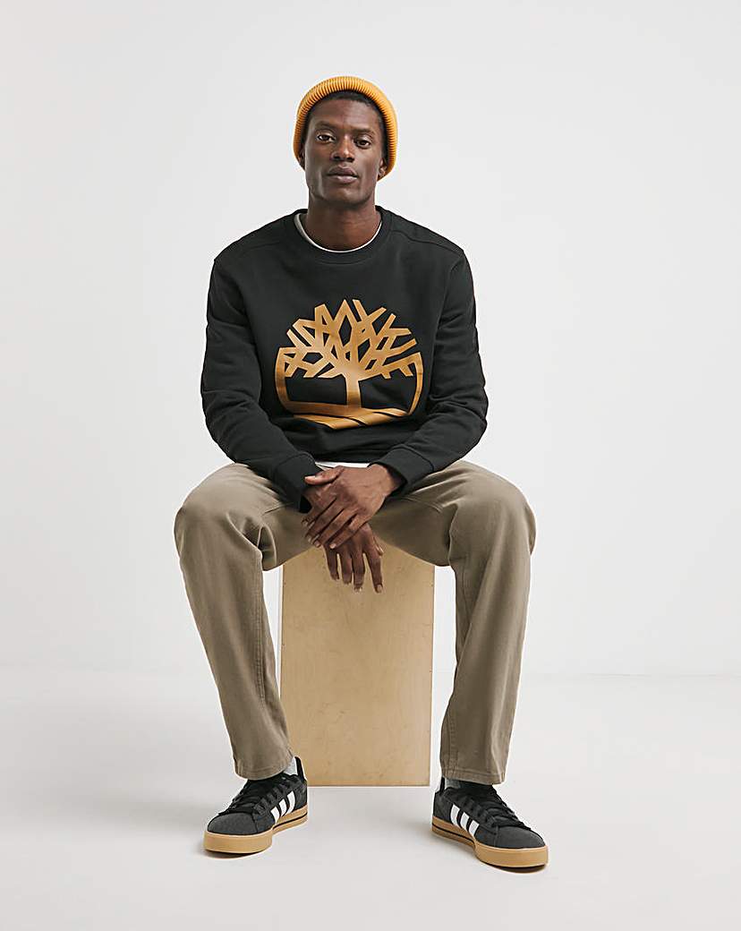 Timberland Tree Logo Sweatshirt