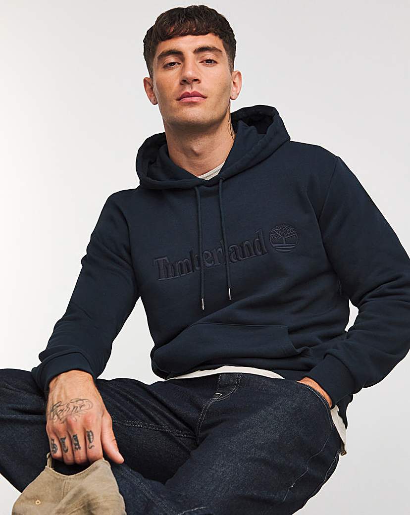 Timberland Embroidery Tonal Hoodie