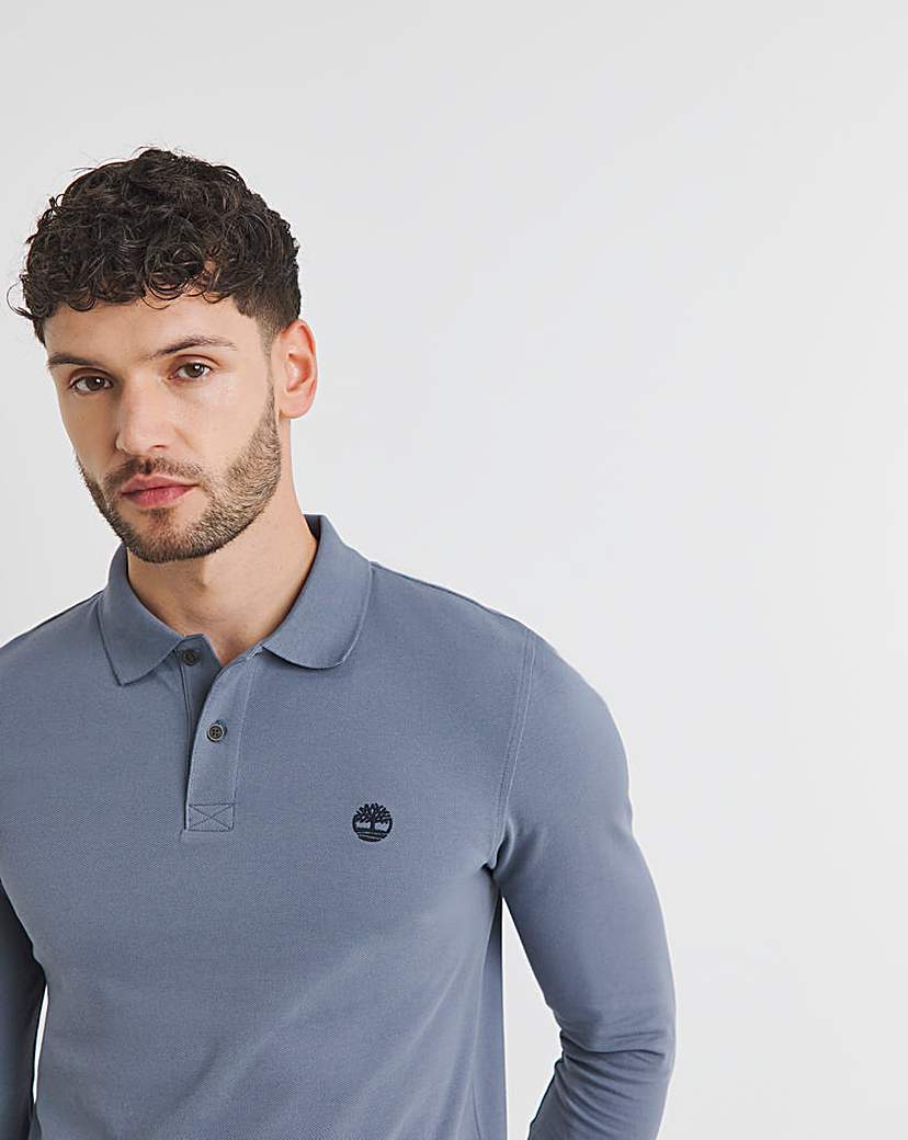 Timberland Millers River Pique Polo