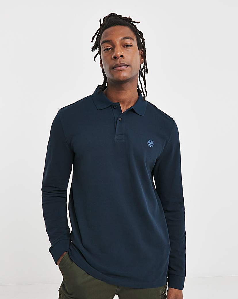 Timberland Millers River Pique Polo