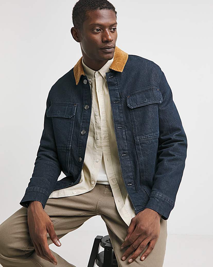 Timberland Trucker Denim Jacket