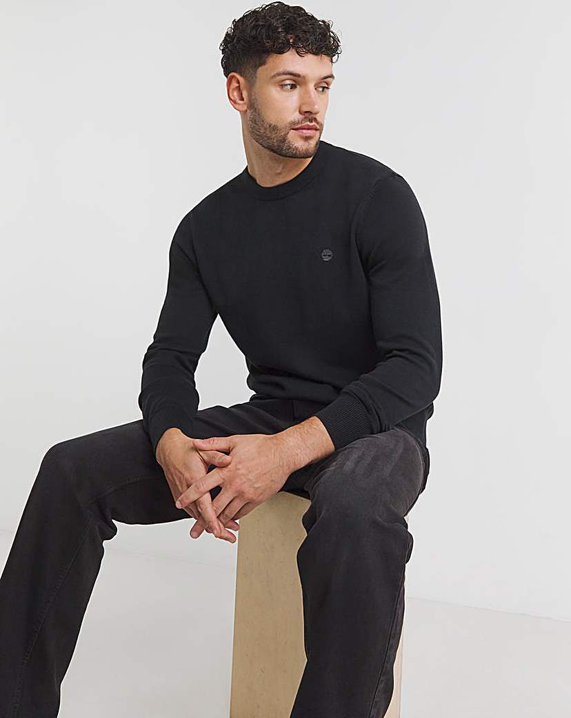 Timberland Cotton Jumper